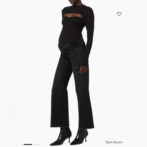 Hudson Rosie maternity jeans